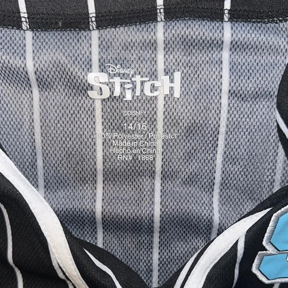 Lilo & Stitch Jersey top - Picture 3 of 3